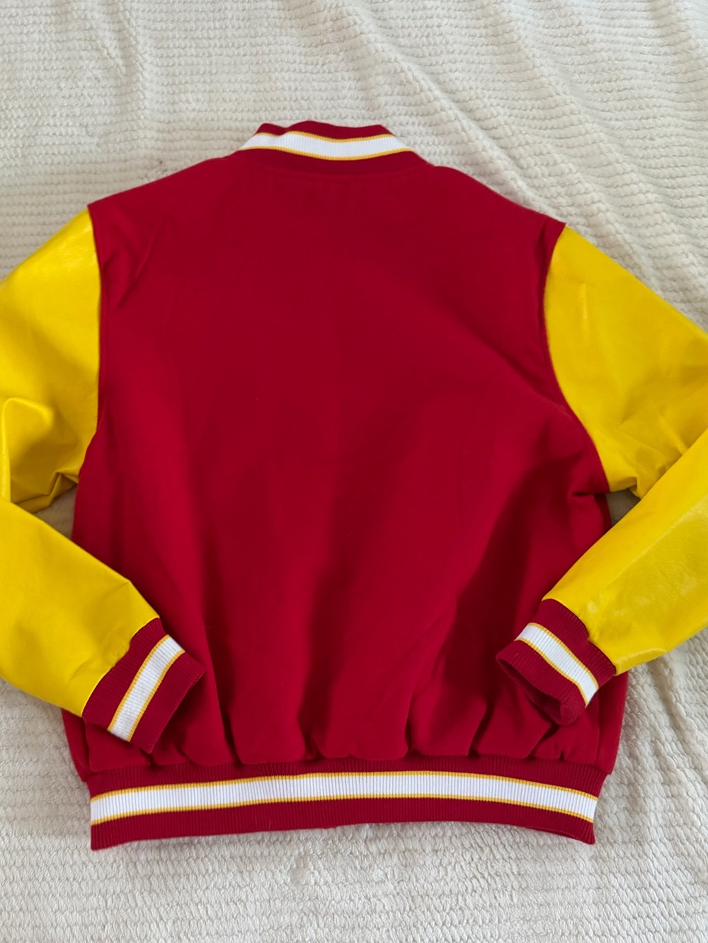 Michael Jackson MJ Thriller Jacket - Picture 4 of 4